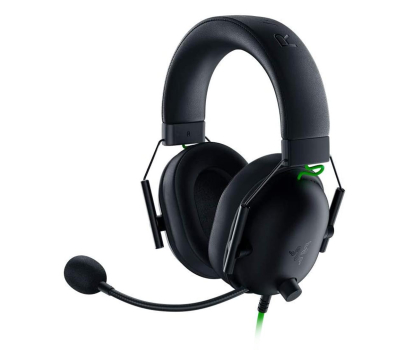 Słuchawki przewodowe Razer Blackshark V2 X Black